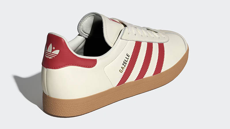 adidas Gazelle FC Pack Peru ID3720 Back