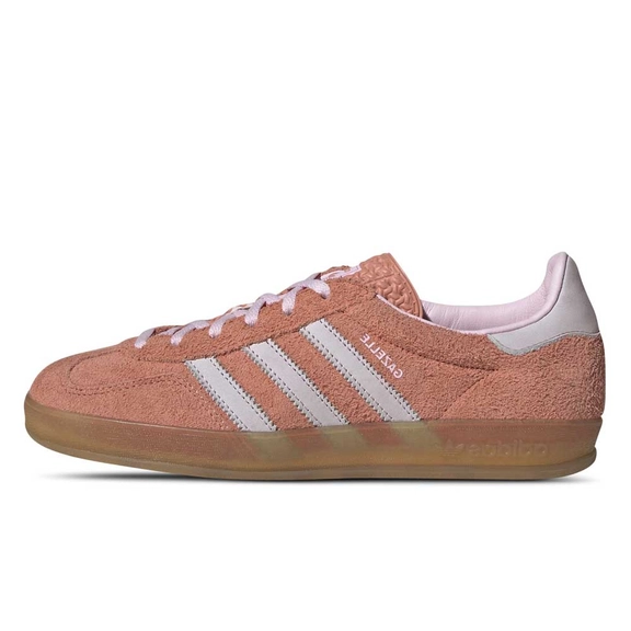 ★ADIDAS★ GAZELLE INDOOR W Silver Pebble JI3526 adidas Gazelle Indoor Shoes - Green | Free Shipping with