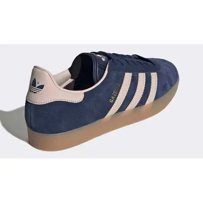 adidas Gazelle Night Indigo Back