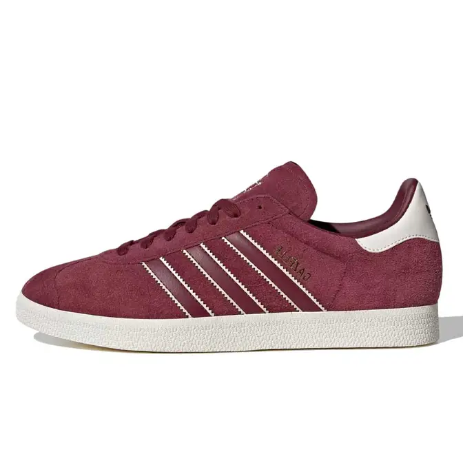 adidas Gazelle Shadow Red White | Where To Buy | ID3724 | The Sole Supplier