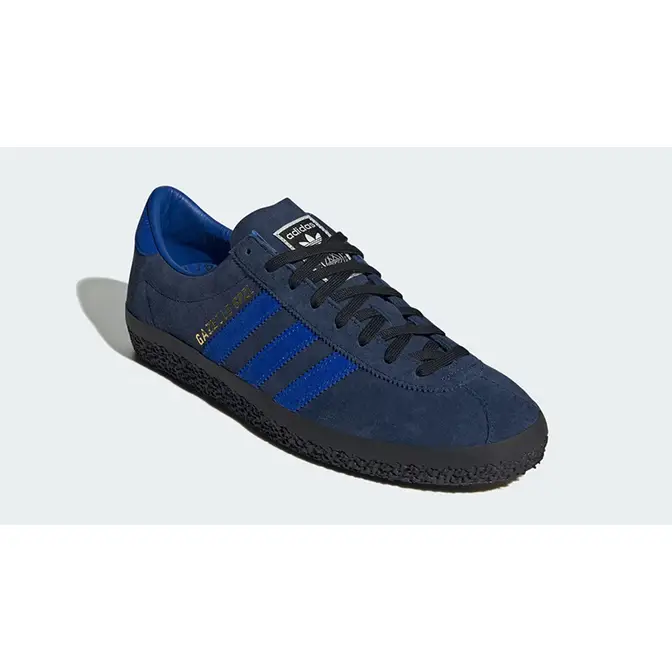 adidas Gazelle SPZL Night Indigo Blue | Where To Buy | IF8424 | The ...