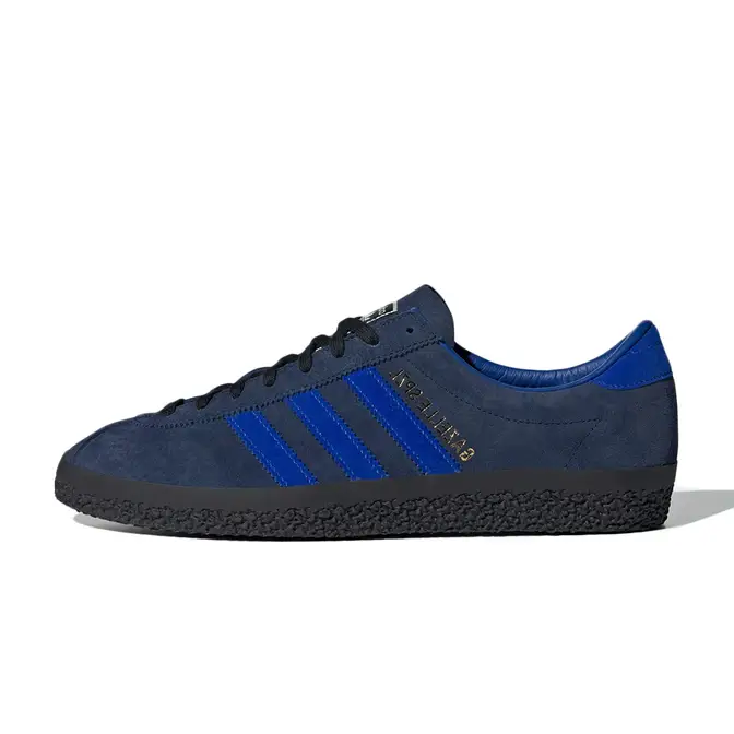 adidas Gazelle SPZL Night Indigo Blue | Where To Buy | IF8424 | The ...