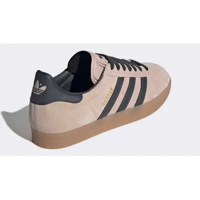 adidas Gazelle Wonder Taupe Back