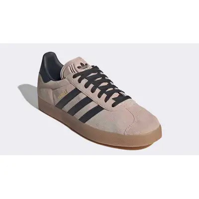 adidas Gazelle Wonder Taupe Front