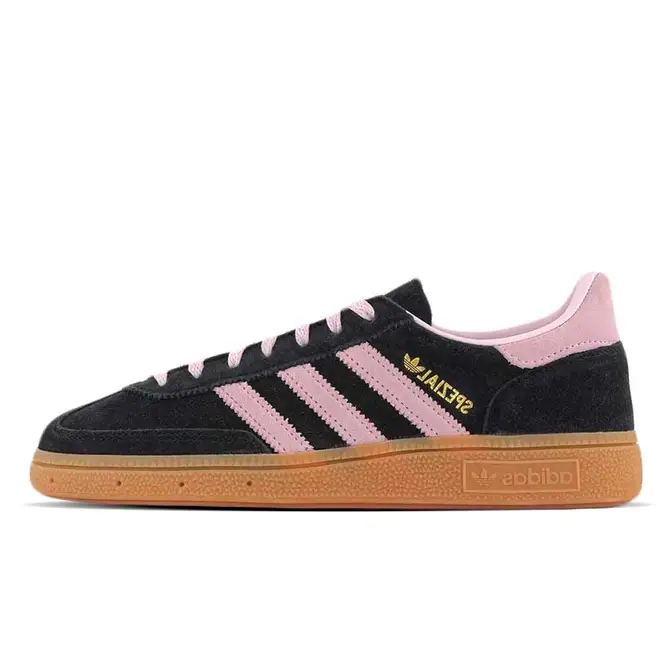 adidas Handball Spezial Black Clear Pink | Where To Buy | IE5897 | The ...