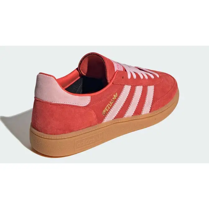 adidas Handball Spezial Bright Red | Where To Buy | IE5894 | The Sole ...