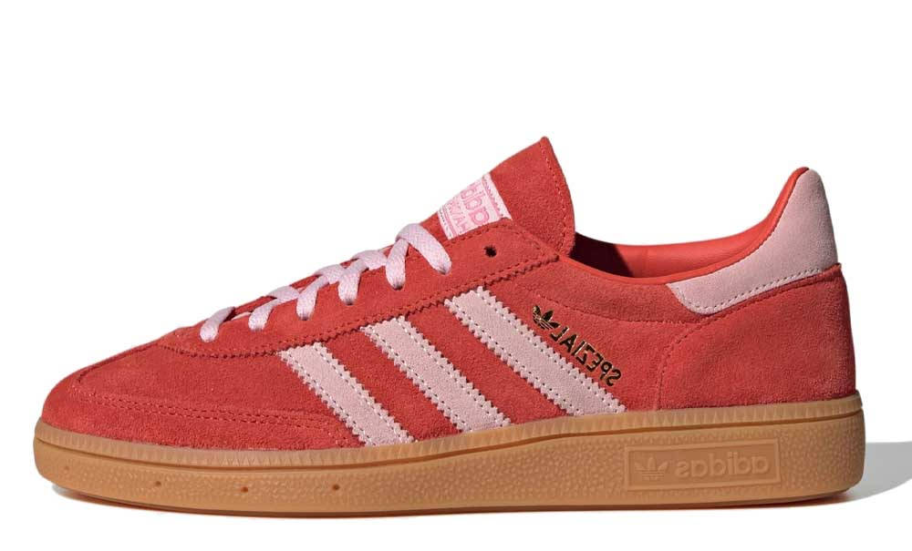 Adidas Handball Spezial Cream Better Scarlet KH9044 The Sole Supplier