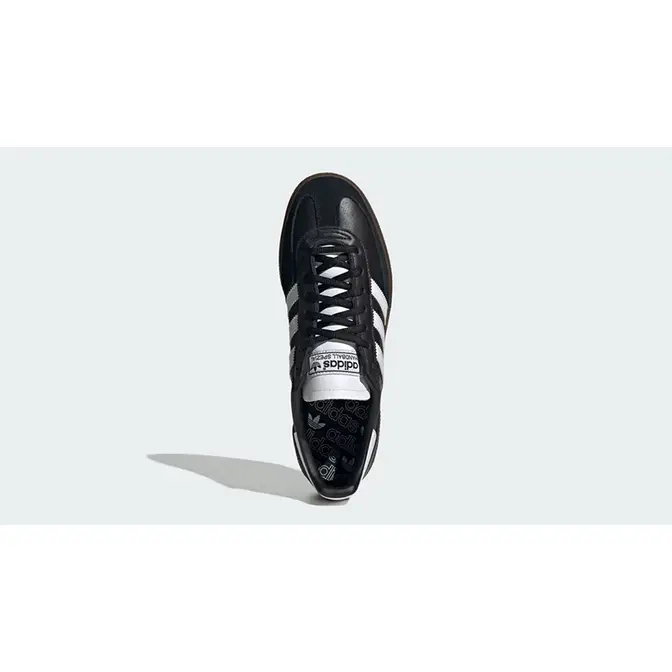 adidas women Handball Spezial Core Black White Gum IE3402 Top