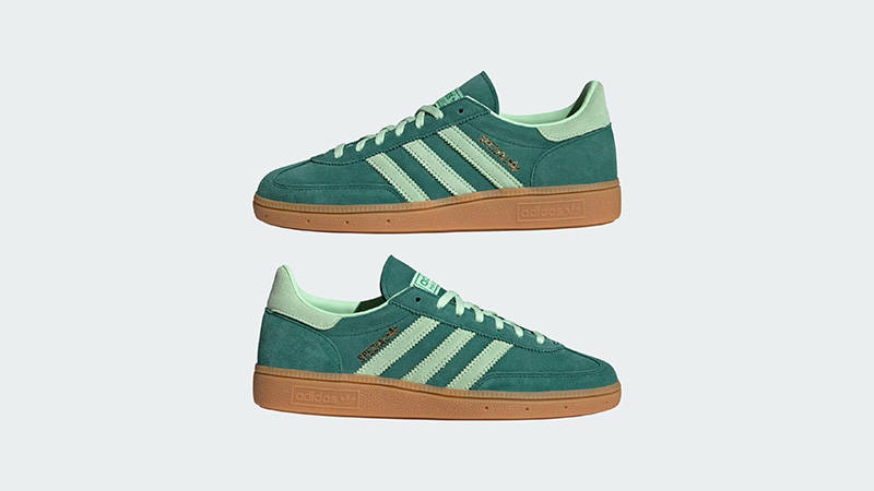 adidas Handball Spezial Green Gum feature