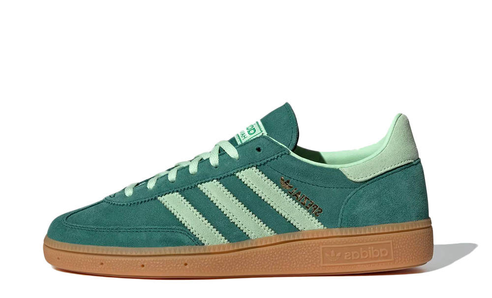 adidas Handball Spezial Green Gum | Where To Buy | IE5896 | The Sole  Supplier