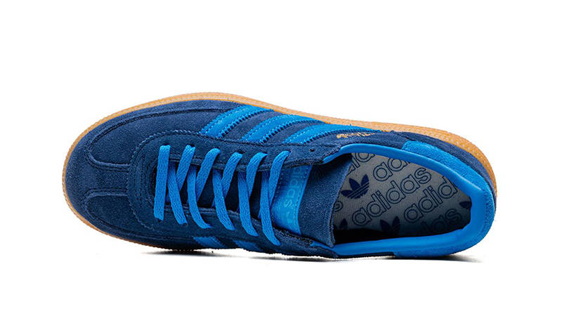 adidas Handball Spezial Night Indigo side