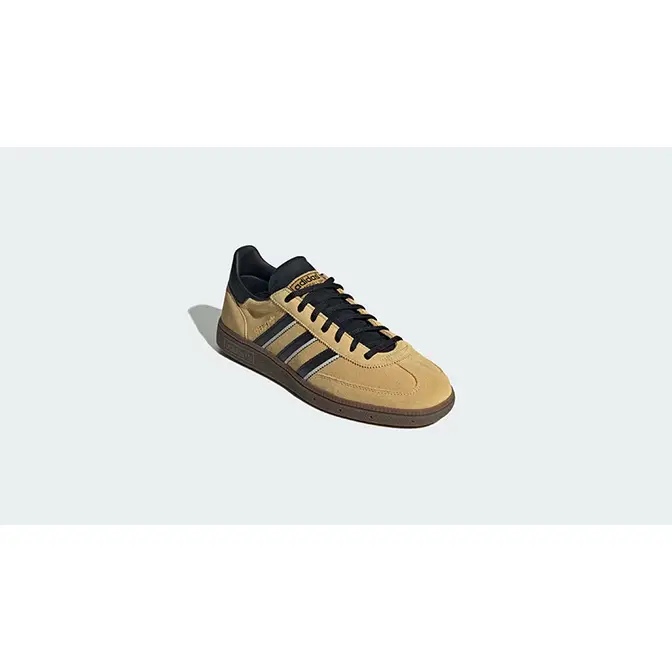 adidas Handball Spezial Oat Black front