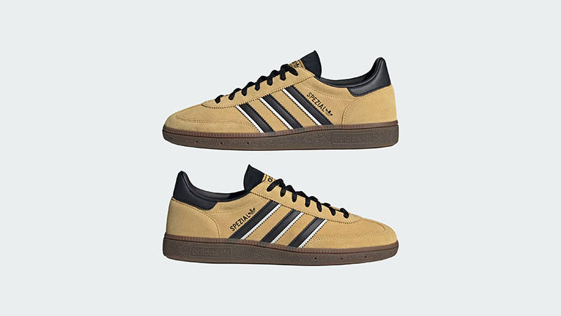 adidas Handball Spezial Oat Black