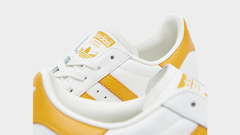 adidas Superstar 82 White Yellow Where To Buy IF6200
