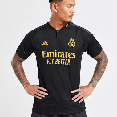 adidas Real Madrid 2023/24 Third Bellingham Football T-Shirt