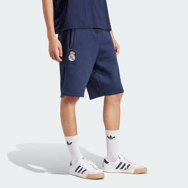adidas Real Madrid Essentials Trefoil Shorts