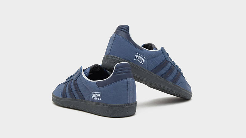 adidas gazelle silver green womens adidas Samba ADV Shoes main image 0