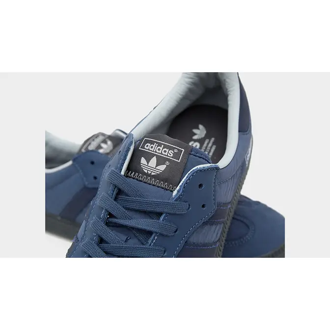 adidas Samba OG Blue Where To Buy IG6169 The Sole Supplier