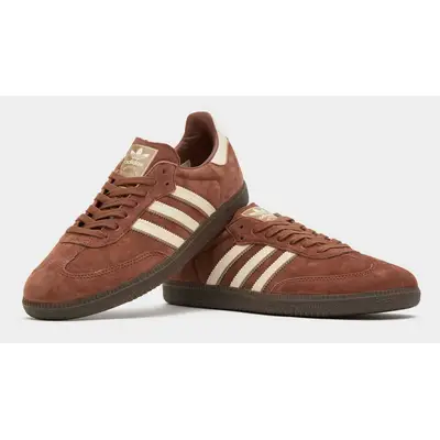 adidas Samba OG Brown | Where To Buy | IG1357 | The Sole Supplier