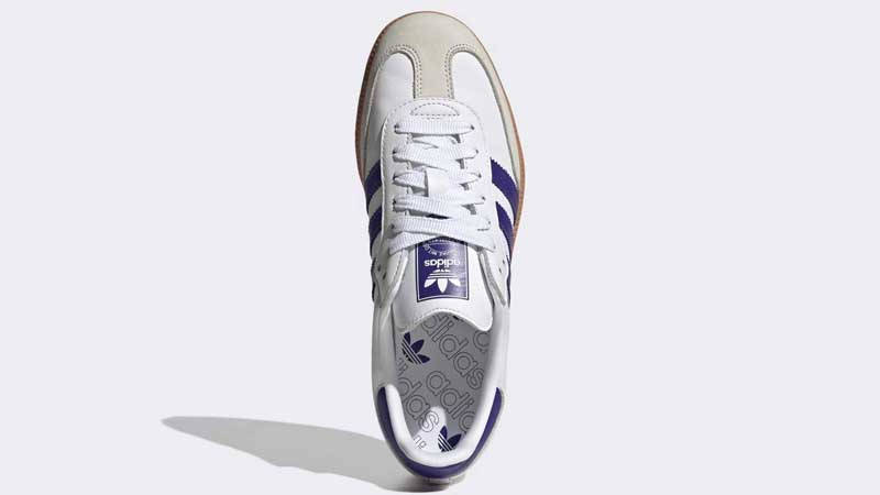 adidas Samba OG White Energy Ink Middle