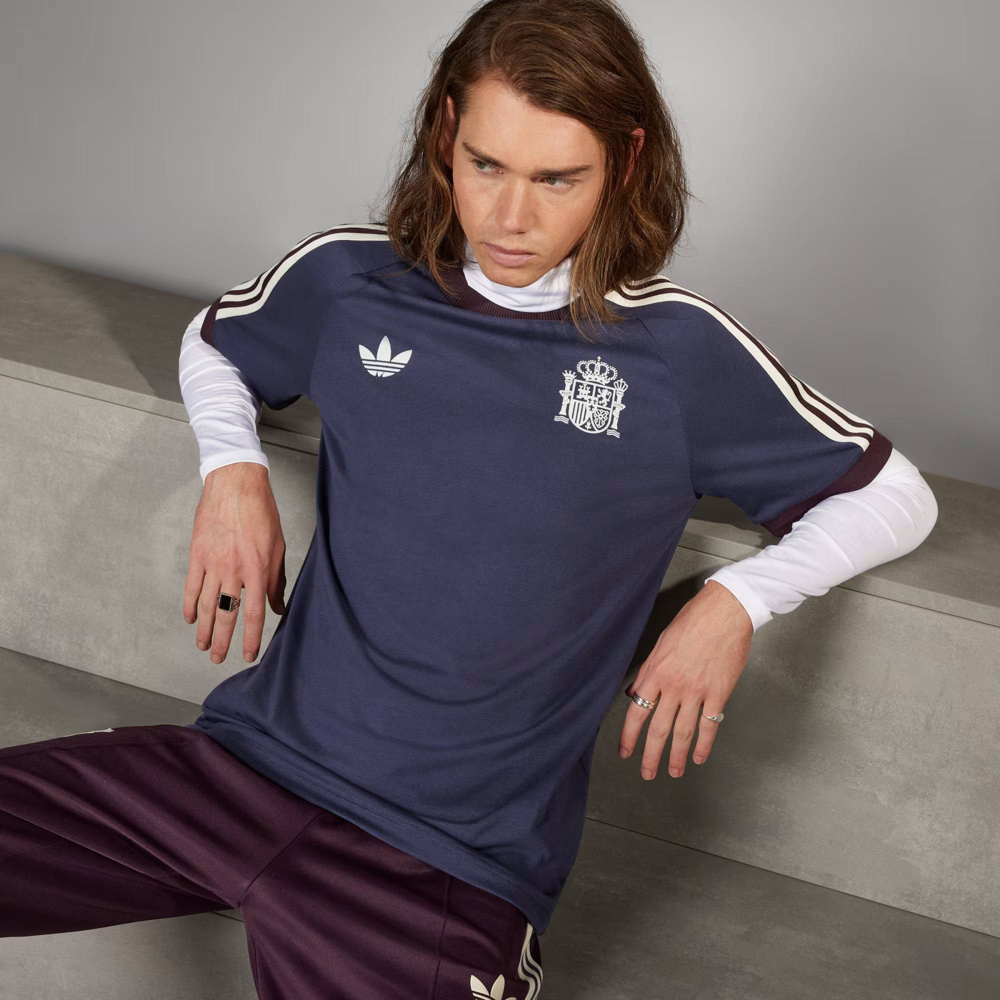 adidas Spain Adicolor Classics 3-Stripes T-Shirt | Where To