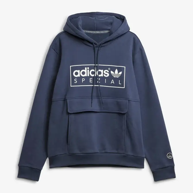 adidas Spezial Banktop Hoodie | Where To Buy | IN6755 | The Sole Supplier