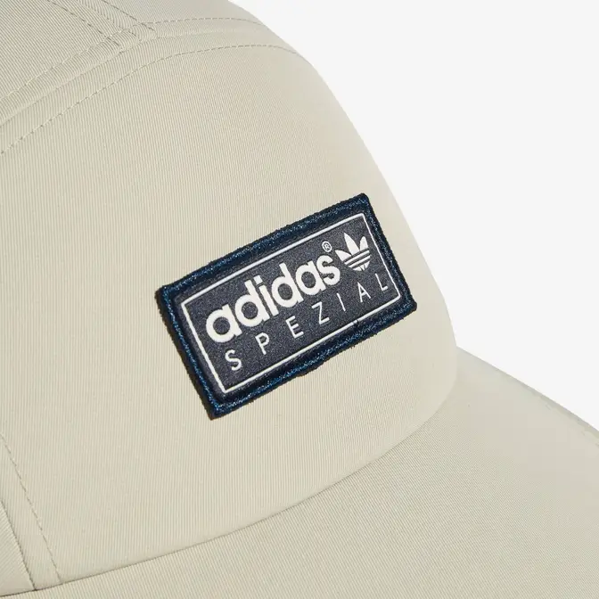 adidas Green Spezial Chilcott Hat logo