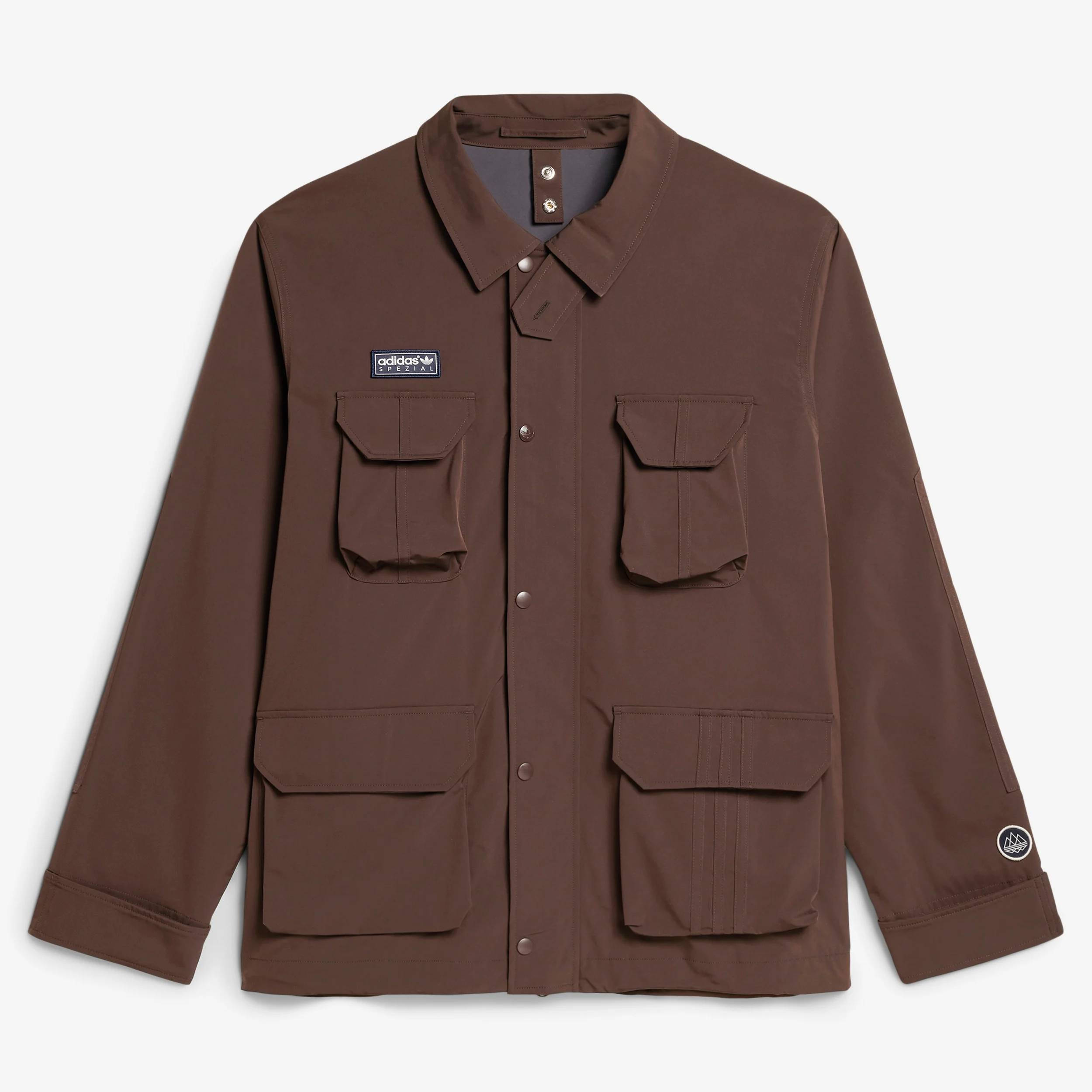 Adidas wardour cheap military jacket