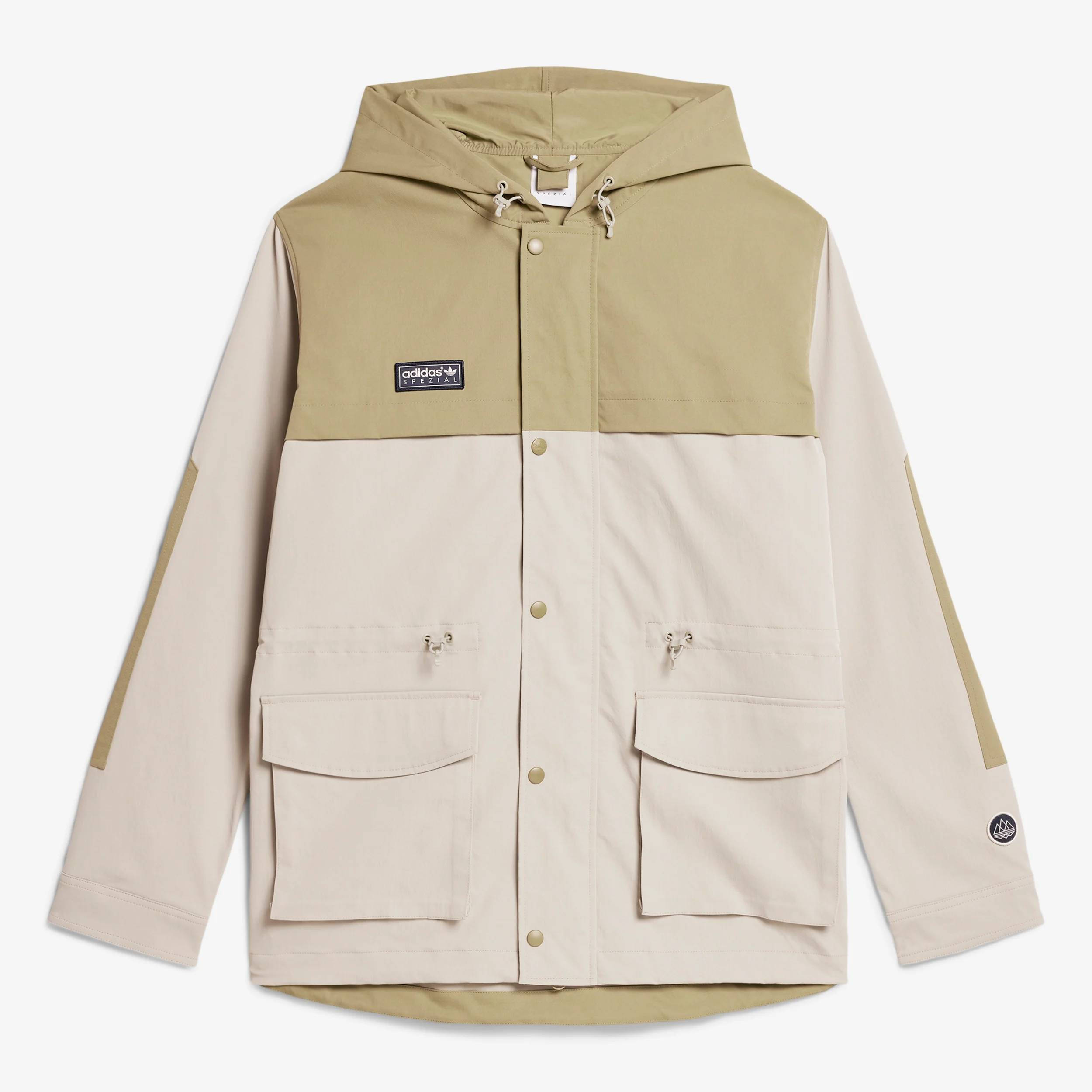 adidas Spezial Moorfield Jacket | Where To Buy | IN6753 | The Sole ...