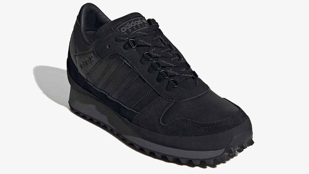 adidas SPZL Hiaven Black Front