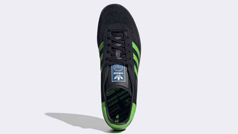 adidas SPZL Samba Deco Green Middle