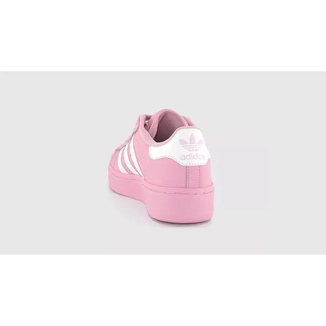 adidas Superstar XLG True Pink back