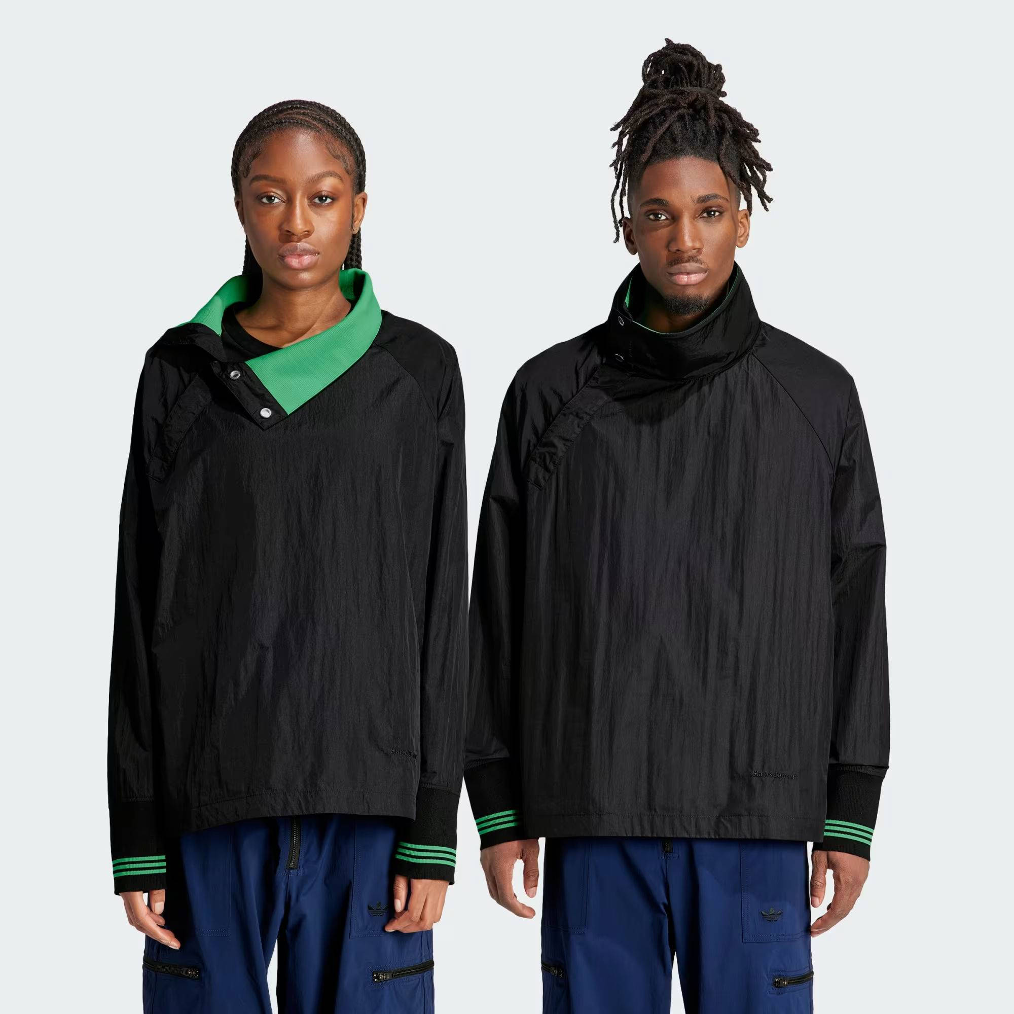 Wales Bonner x adidas Statement Nylon Track Top | Where To