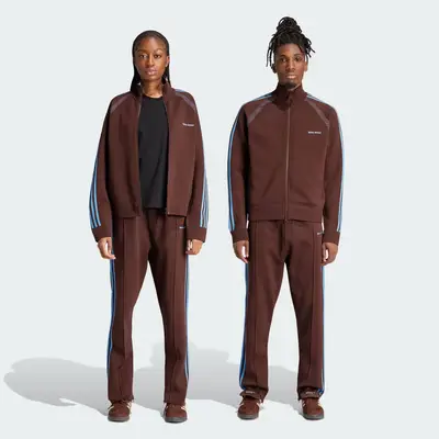 adidas Wales Bonner Tracksuit Pants Mystery Brown Feature