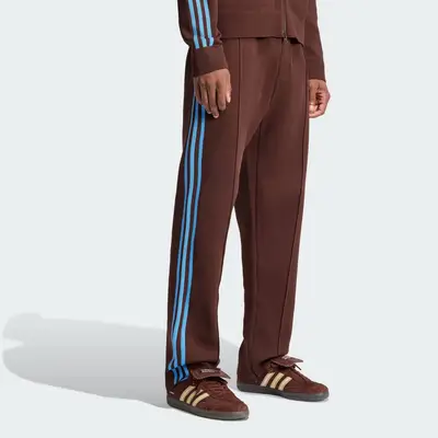 adidas Wales Bonner Tracksuit Pants Mystery Brown Front