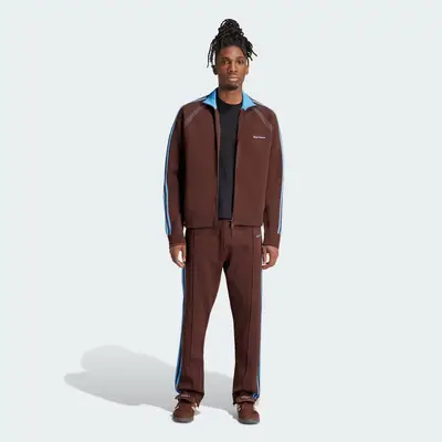 adidas Wales Bonner Tracksuit Pants Mystery Brown Full Image
