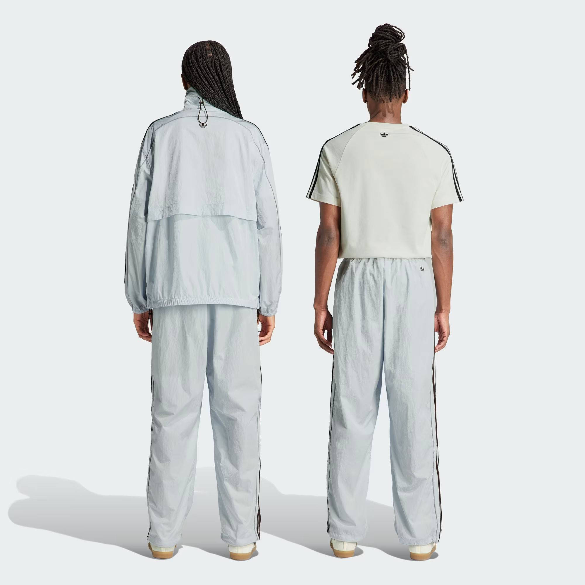 adidas Wales Bonner Tracksuit Tracksuit Bottoms Blue Tint Backside