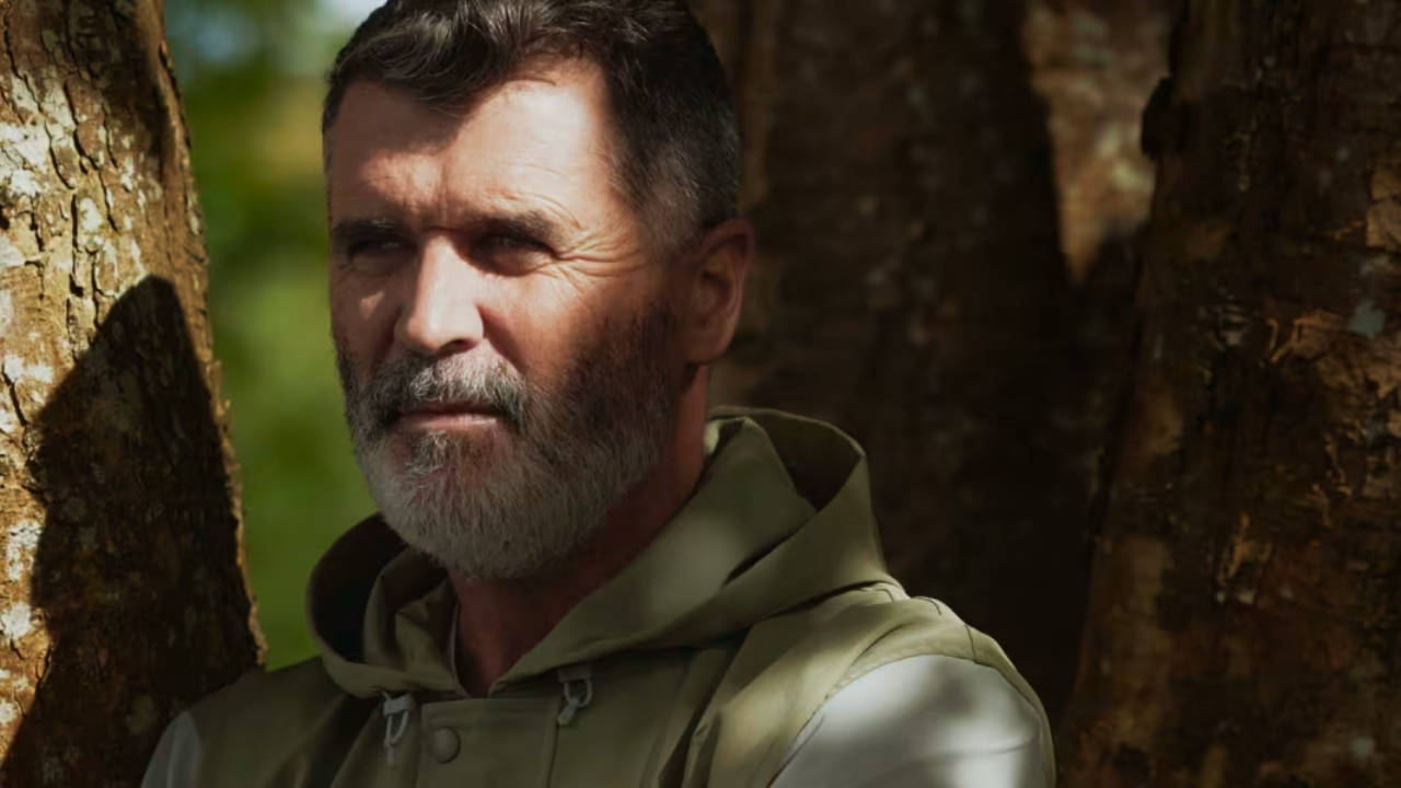 Roy Keane Fronts adidas Spezial's AW23 Apparel Reveal