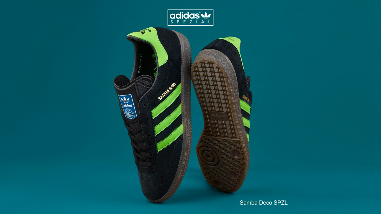 A Detailed Look Into the Full adidas Spezial Autumn/Winter '23 Footwear Lineup