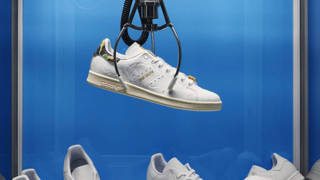The adidas Originals x BAPE Stan Smith Delivers a Japanese Streetwear Take on an Icon