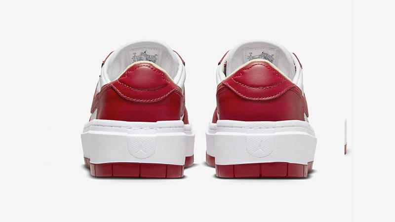 Air Jordan 1 Elevate Low Varsity Red back