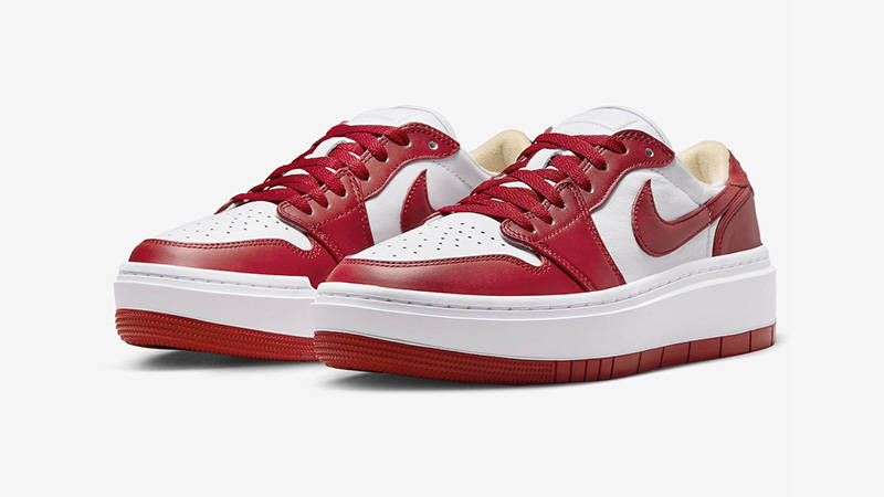 Air Jordan 1 Elevate Low Varsity Red