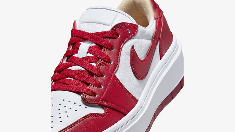Air Jordan 1 Elevate Low Varsity Red