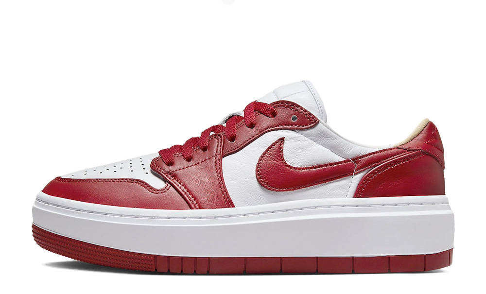 Air Jordan 1 Elevate Low Varsity Red