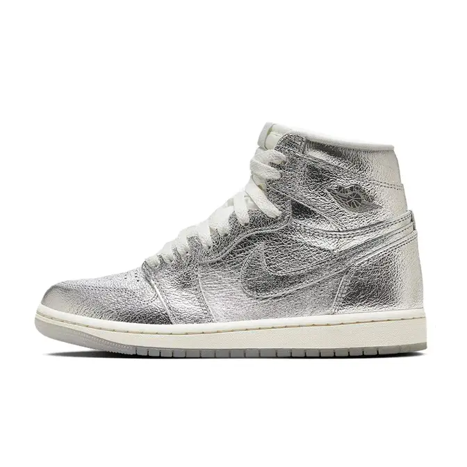 Air Jordan 1 High OG Chrome FN7249 001 The Sole Supplier