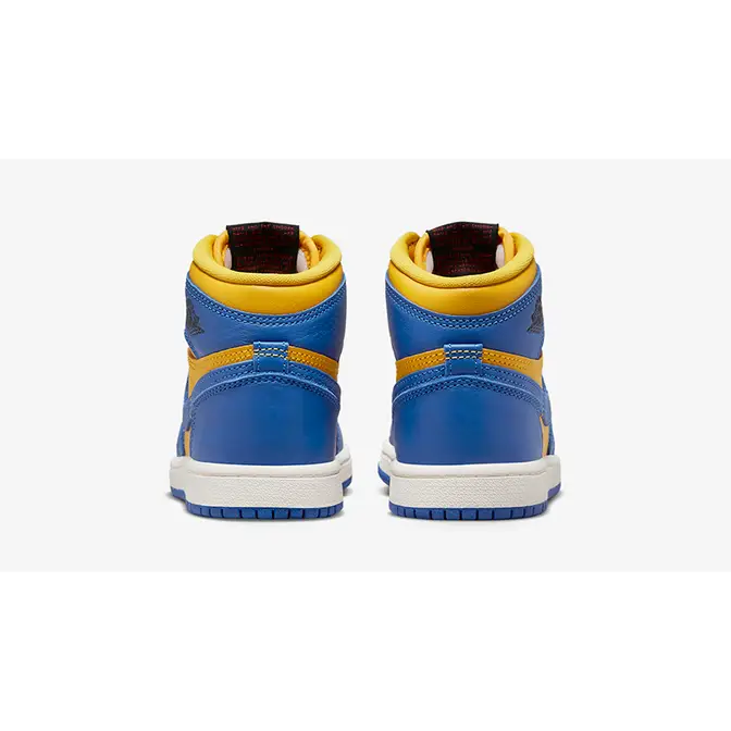 Air Jordan 1 High OG PS Reverse Laney | Where To Buy | FD2597-700 | The ...