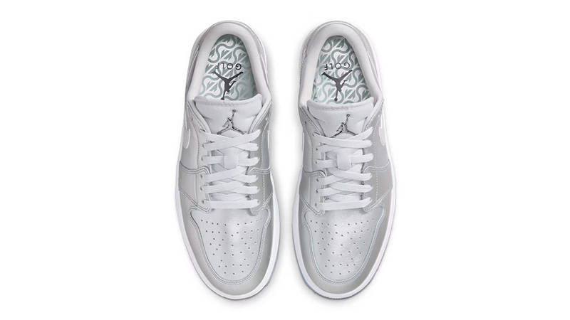 Air Jordan 1 Low Golf Gift Giving FD6848-001 middle
