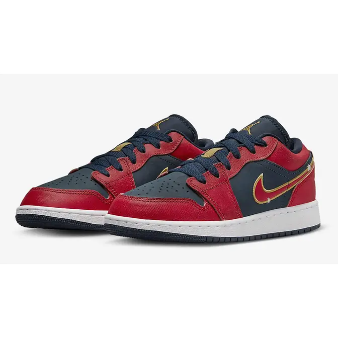 Jordan 1 discount olympic red