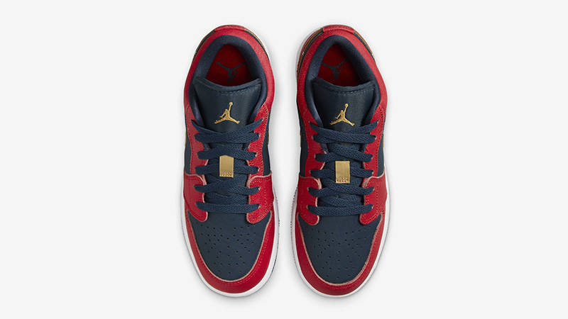 Jordan 1 olympic outlet red