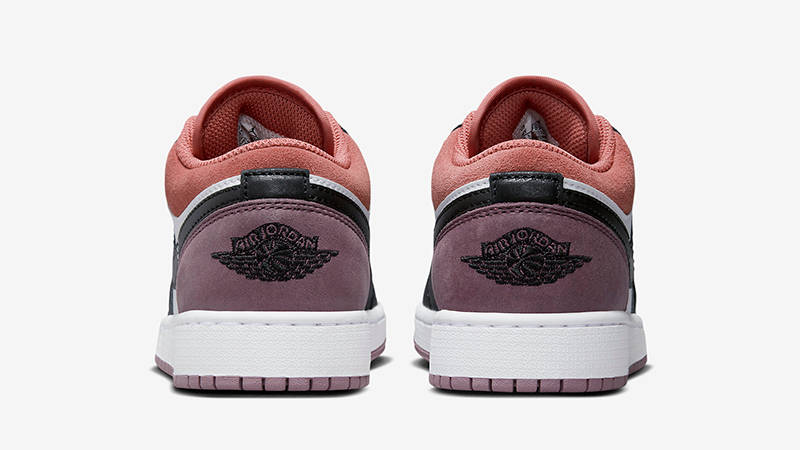 Air Jordan 1 Low GS Sky J Mauve FB9908-102 Back